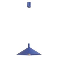Hängelampe Stahl Ultramarin E27 Ø40cm...
