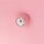 Pendelleuchte Stahl Rosa Modern E27 Ø40 cm rund