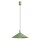 Pendelleuchte Stahl Salbei Modern E27 Ø40 cm rund