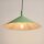 Pendelleuchte Stahl Salbei Modern E27 Ø40 cm rund