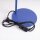 Tischlampe schwenkbar drehbar Stahl Ultramarin E14 35cm
