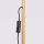 Stehlampe schwenkbar drehbar Stahl Gold E14 H:165cm