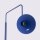 Stehlampe schwenkbar drehbar Stahl Ultramarin E14 165cm
