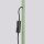 Stehlampe schwenkbar drehbar Stahl Salbei E14 H:165cm