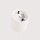 Deckenspot Aluminium Beige Modern GU10 B:10cm rund