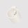 Wandlampe Up Down indirekt Aluminium Beige G9 10cm rund