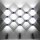 Wandlampe Aluminium Ultramarin Up Down indirekt G9 10cm