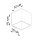 Wandlampe Up Down indirekt Aluminium Olivgrün G9 10cm