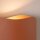 Wandlampe Up Down indirekt Stahl Ockerrot G9 L:30cm