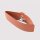 Wandlampe Up Down indirekt Stahl Ockerrot G9 L:30cm