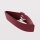 Wandlampe Up Down indirekt Stahl Burgund G9 L:30cm