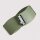 Wandlampe Up Down indirekt Stahl Olivgrün G9 L:30cm
