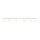 Deckenleuchte blendarm Glas Stahl Beige G9 L:120cm