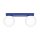 Deckenlampe Glas Stahl Ultramarin 2-flammig G9 34,5cm