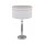 Tischleuchte UMNU 57cm hoch Nachttisch Lampe