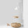 Wandleuchte Weiß Modern Design Leseleuchte Wand