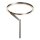 LED Stehlampe schwenkbar Grauguss CCT 2700-4000K 180 cm