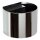 LED Wandlampe Up Down Chrom CCT 2200-3000K IP54 H:10 cm
