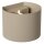 LED Wandleuchte Up Down Taupe CCT 2200-3000K IP54 rund