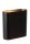 LED Wandlampe Up Down Alu Schwarz 2700K IP65 H:17 cm