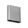 LED Wandleuchte Up Down Chrom CCT 2200-3000K IP54