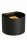 LED Wandspot Up Down Schwarz 2700K IP54 B:13,5 cm