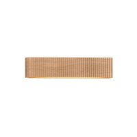 LED Wandlampe Up Down Holz hell CCT 2200-3000K B:45 cm