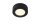 LED Deckenlampe blendarm Schwarz 3000K IP44 Ø11,7 cm
