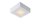 LED Deckenleuchte blendarm Weiß 3000K IP44 B:10,8 cm