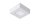 LED Deckenleuchte blendarm Weiß 3000K IP44 B:10,8 cm