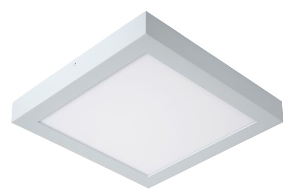 LED Deckenlampe blendarm Weiß 3000K IP44 B:30 cm