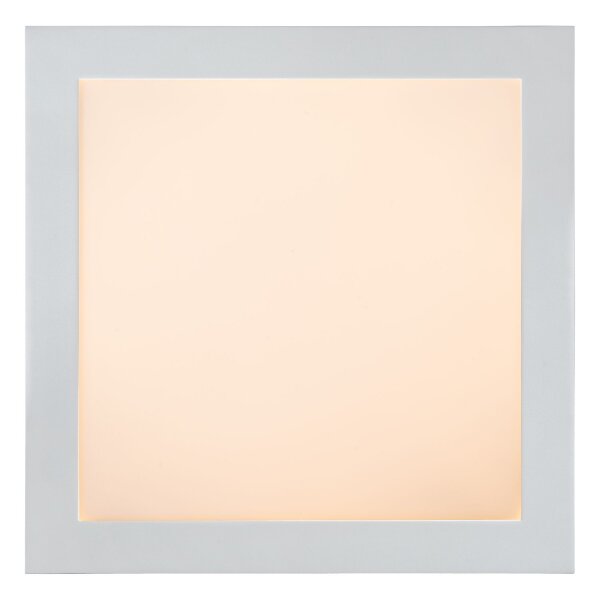 LED Deckenlampe blendarm Weiß 3000K IP44 B:30 cm