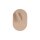 LED Wandlampe schwenkbar drehbar Holz Taupe 2700K