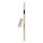 LED Stehleuchte schwenkbar Touchdimmer Taupe 2700K