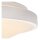 LED Deckenlampe Bewegungsmelder Weiß 2700K IP44 rund