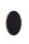 LED Wandleuchte indirekt Schwarz Ring 3000K H:15 cm