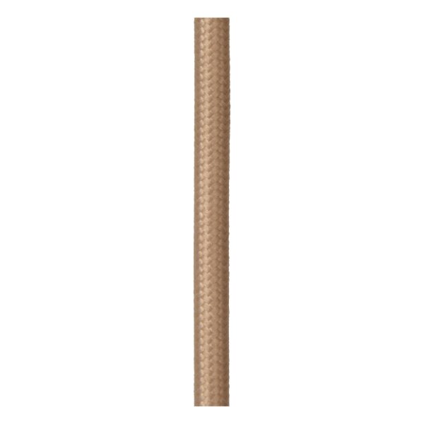 Pendelleuchte verstellbar Taupe Gitterschirm E27 Ø50 cm