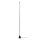 LED Stehleuchte dimmbar Grauguss 2700-4000K H:157 cm