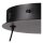 LED Hängelampe Alu Schwarz CCT 2700-4000K L:53 cm