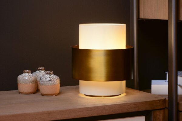 LC45597/20/02 - Tischlampe GUTO