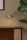LED Tischlampe schwenkbar Touchdimmer Taupe 2700K 40 cm