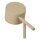 LED Tischlampe schwenkbar Touchdimmer Taupe 2700K 40 cm