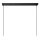 Hängelampe verstellbar Schwarz Kaffeebraun E27 L:114 cm