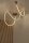 LED Deckenlampe dimmbar flexibel Champagner 2200-3300K