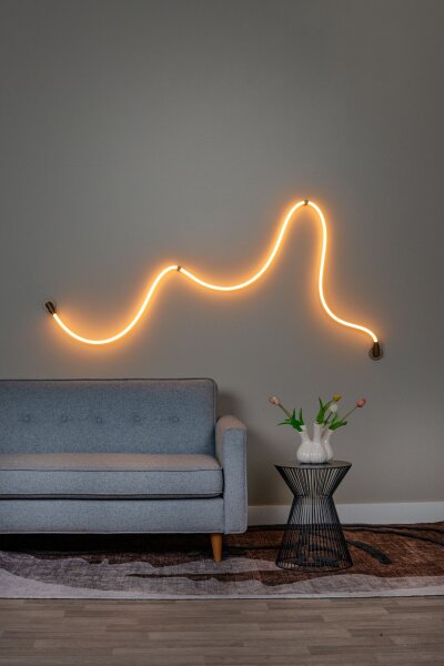 LED Wandlampe dimmbar Handsensor flexibel 2200-3300K