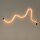 LED Wandlampe dimmbar Handsensor flexibel 2200-3300K
