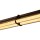 LED Pendelleuchte dimmbar Schwarz 2700-4000K L:146,3 cm