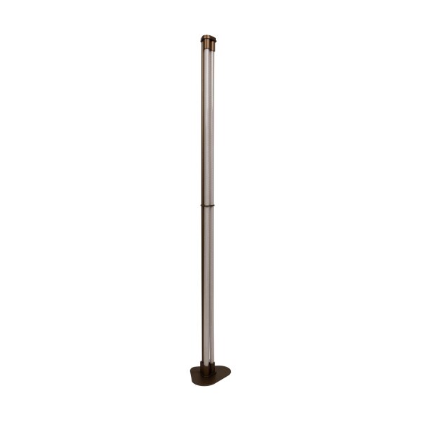 LED Stehleuchte dimmbar Handsensor 2200-3300K 155,9 cm
