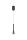 LED Pendelleuchte Kaffeebraun CCT 2700-4000K Ø7,7 cm