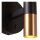 Wandlampe USB-C Glas Bernstein Schwarz Gold G9 GU10